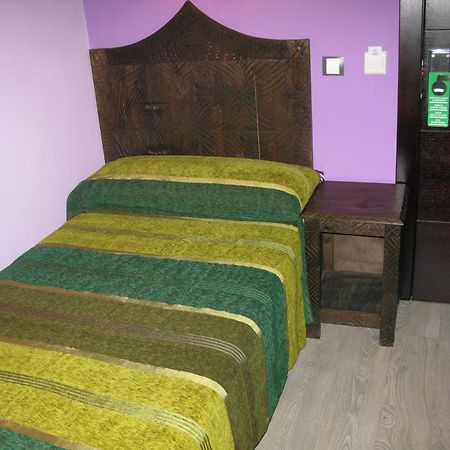 La Flor De Al-Andalus Hotel Мерида Стая снимка