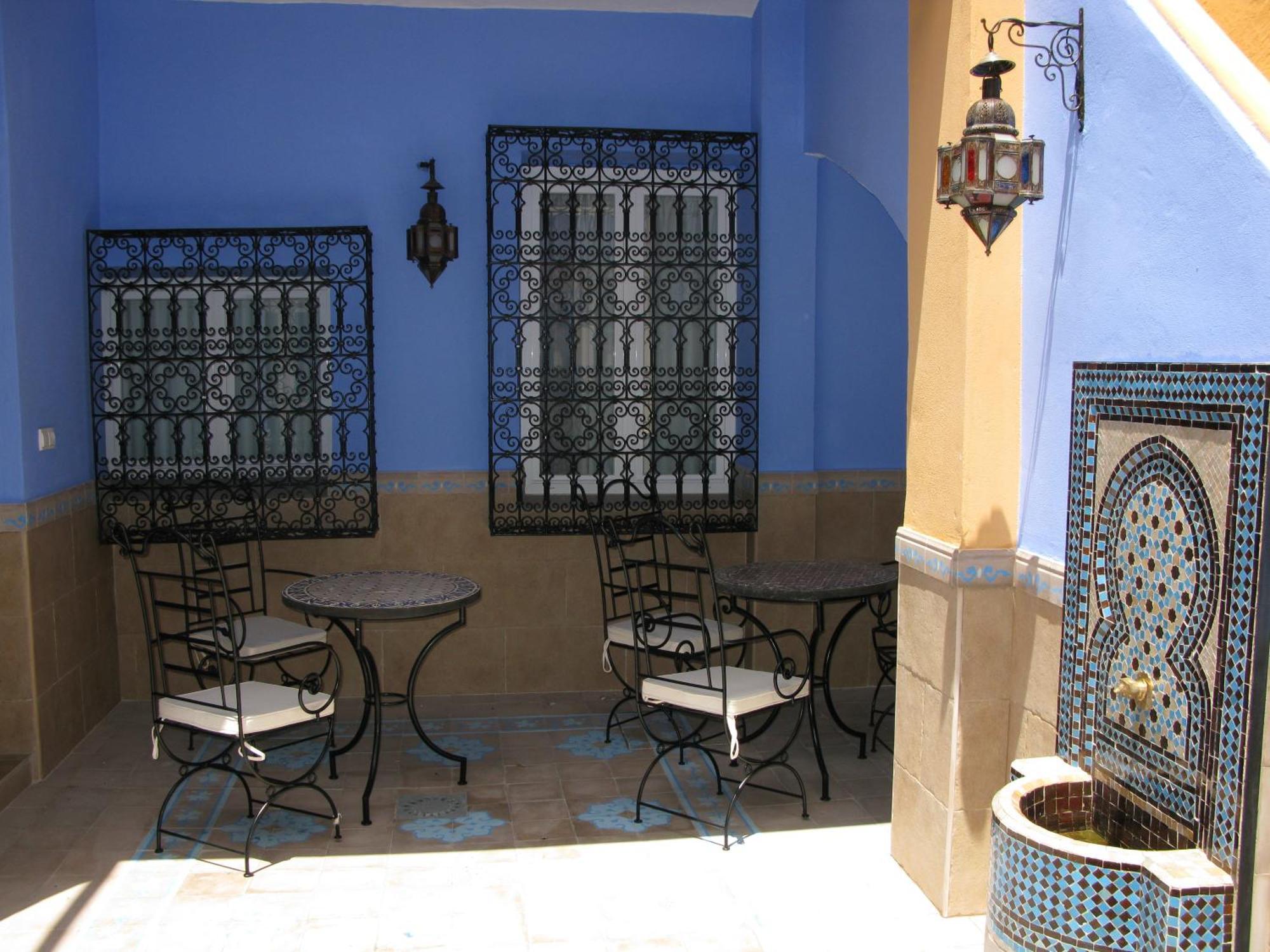 La Flor De Al-Andalus Hotel Мерида Екстериор снимка