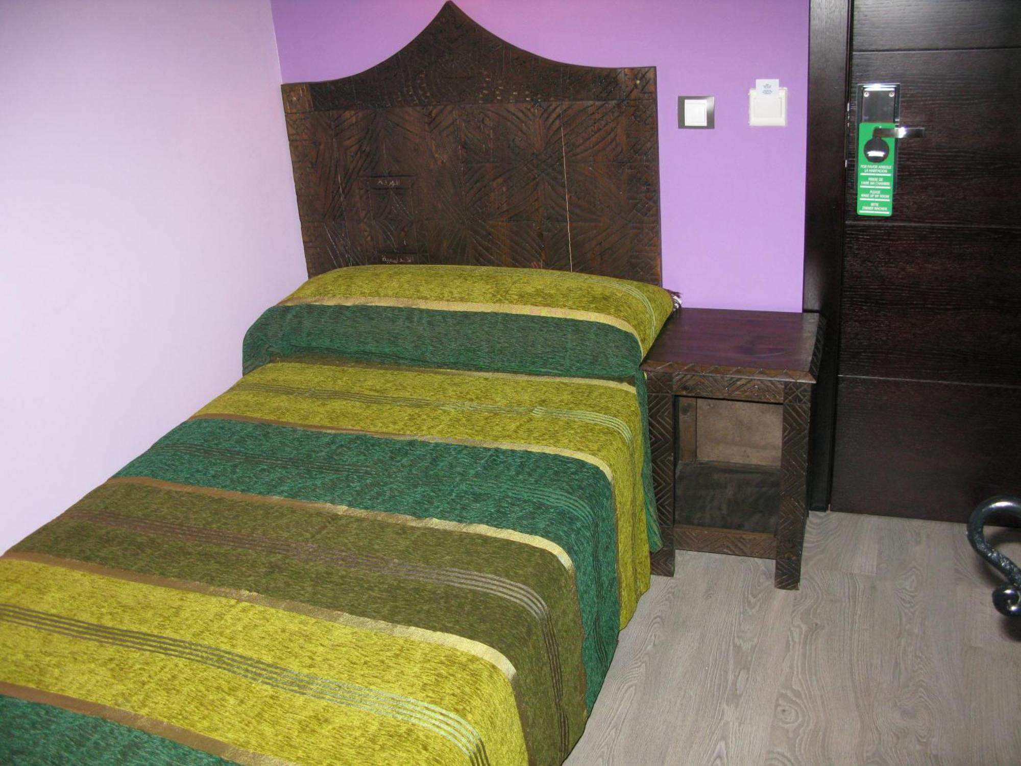 La Flor De Al-Andalus Hotel Мерида Стая снимка