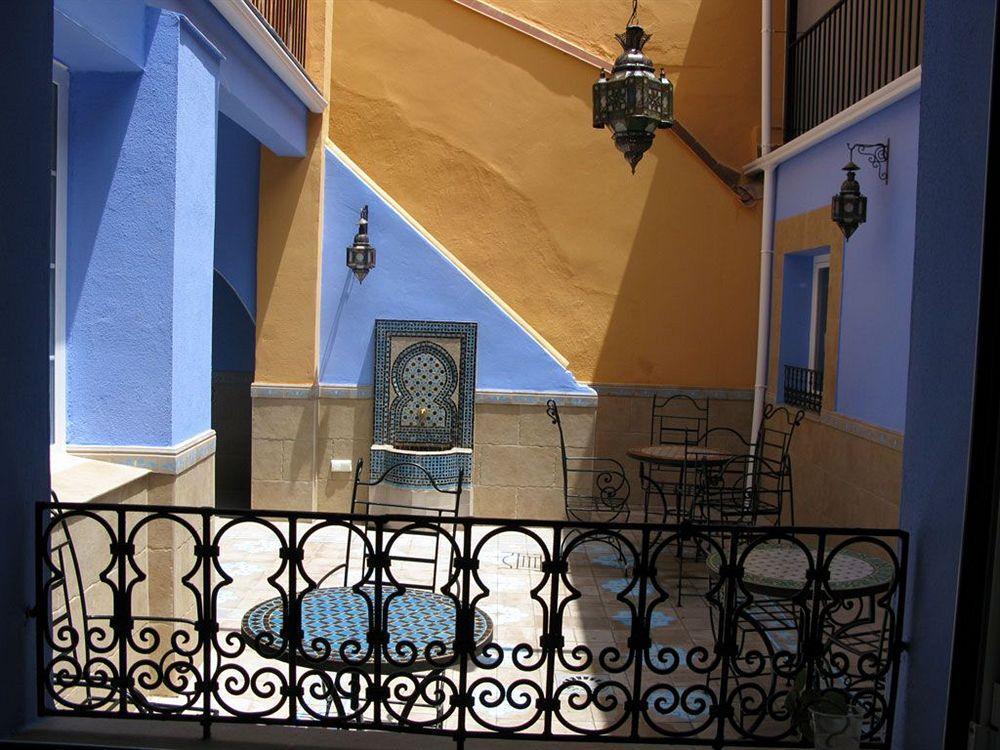 La Flor De Al-Andalus Hotel Мерида Екстериор снимка