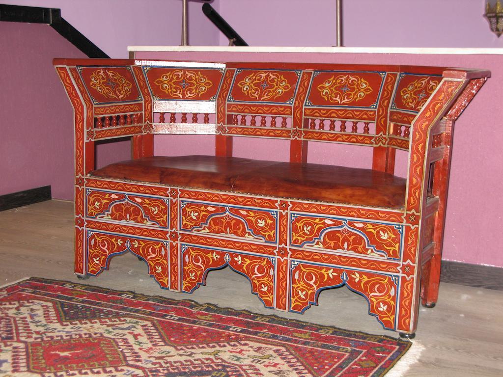 La Flor De Al-Andalus Hotel Мерида Екстериор снимка