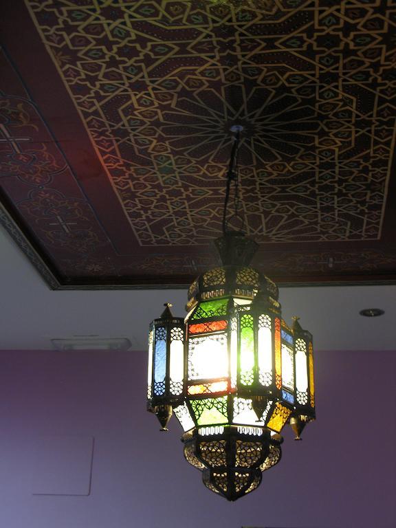 La Flor De Al-Andalus Hotel Мерида Екстериор снимка