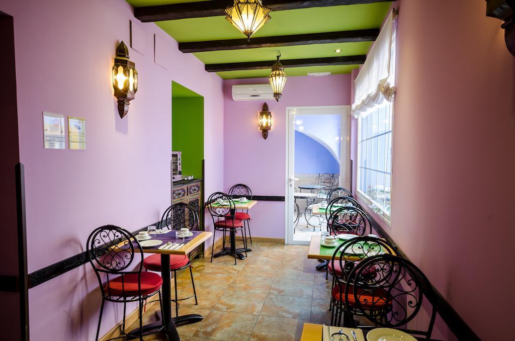 La Flor De Al-Andalus Hotel Мерида Екстериор снимка
