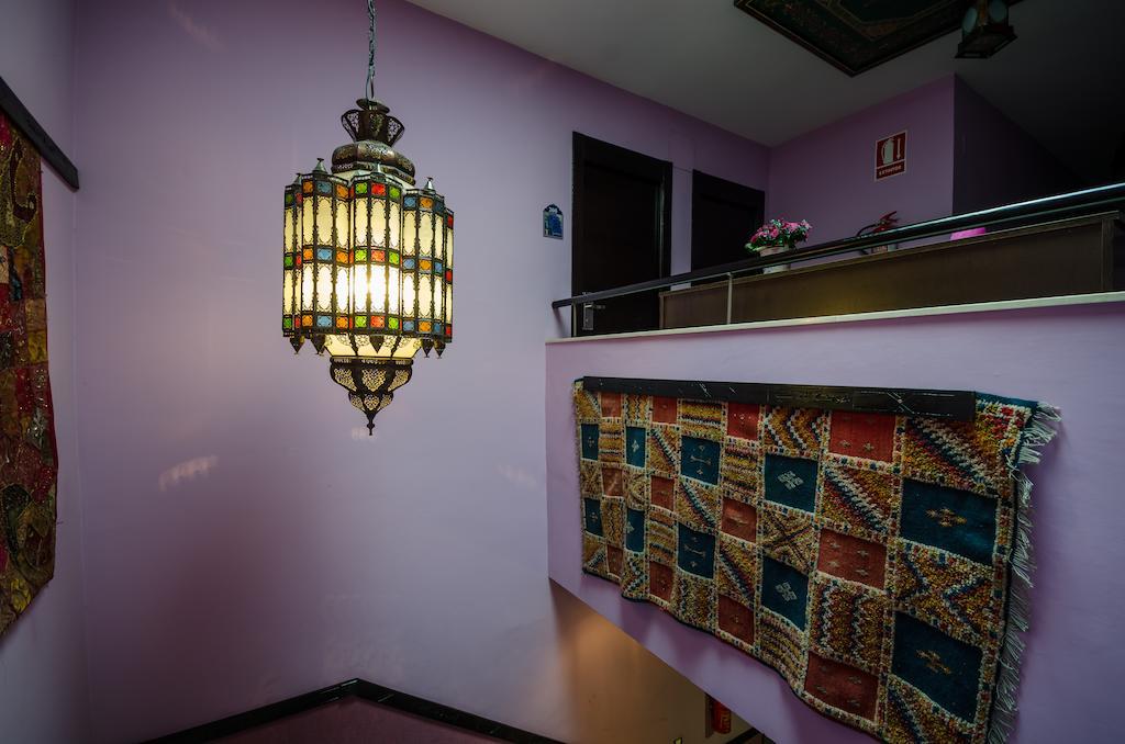 La Flor De Al-Andalus Hotel Мерида Екстериор снимка