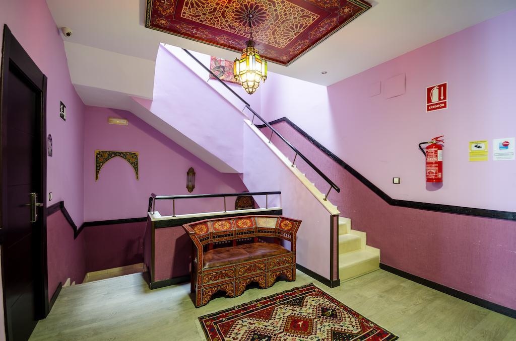 La Flor De Al-Andalus Hotel Мерида Екстериор снимка
