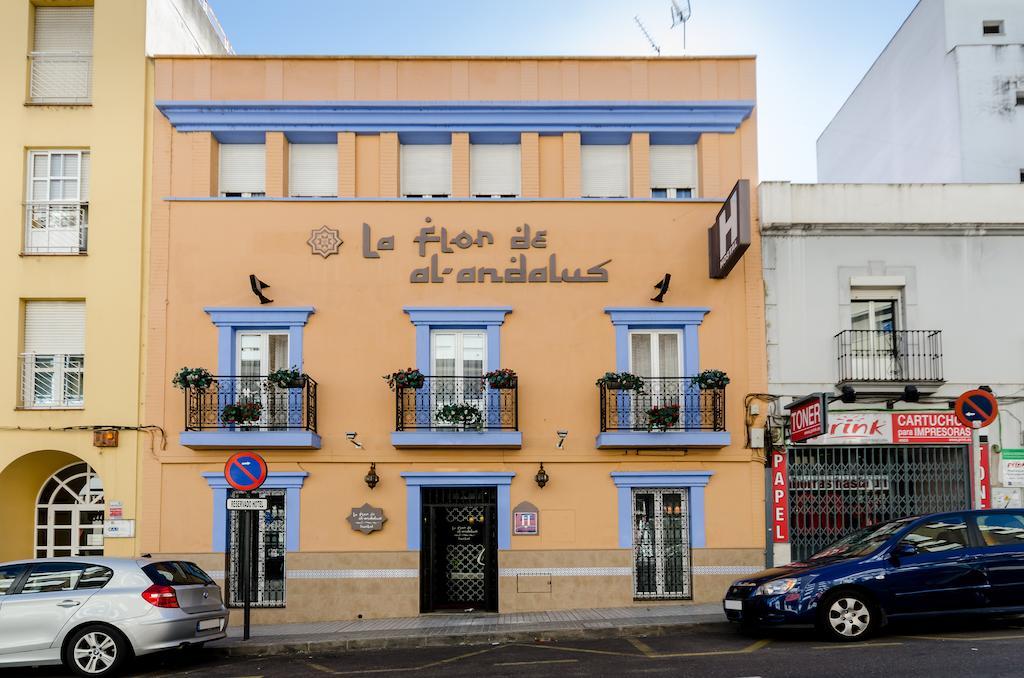 La Flor De Al-Andalus Hotel Мерида Екстериор снимка
