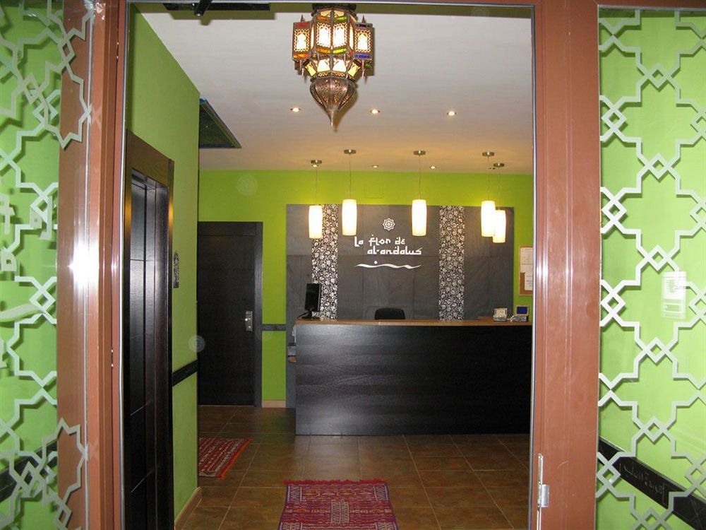 La Flor De Al-Andalus Hotel Мерида Екстериор снимка