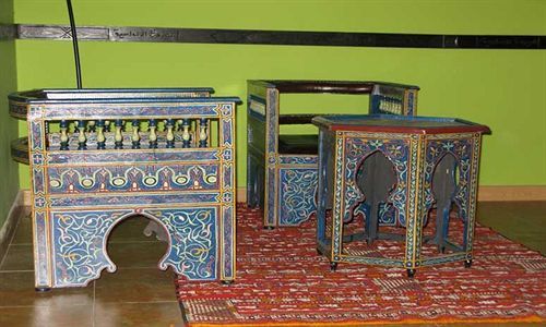 La Flor De Al-Andalus Hotel Мерида Екстериор снимка