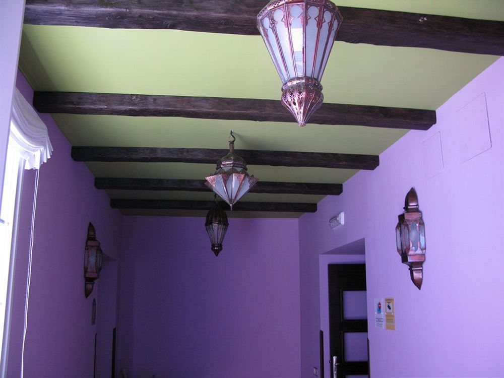 La Flor De Al-Andalus Hotel Мерида Екстериор снимка